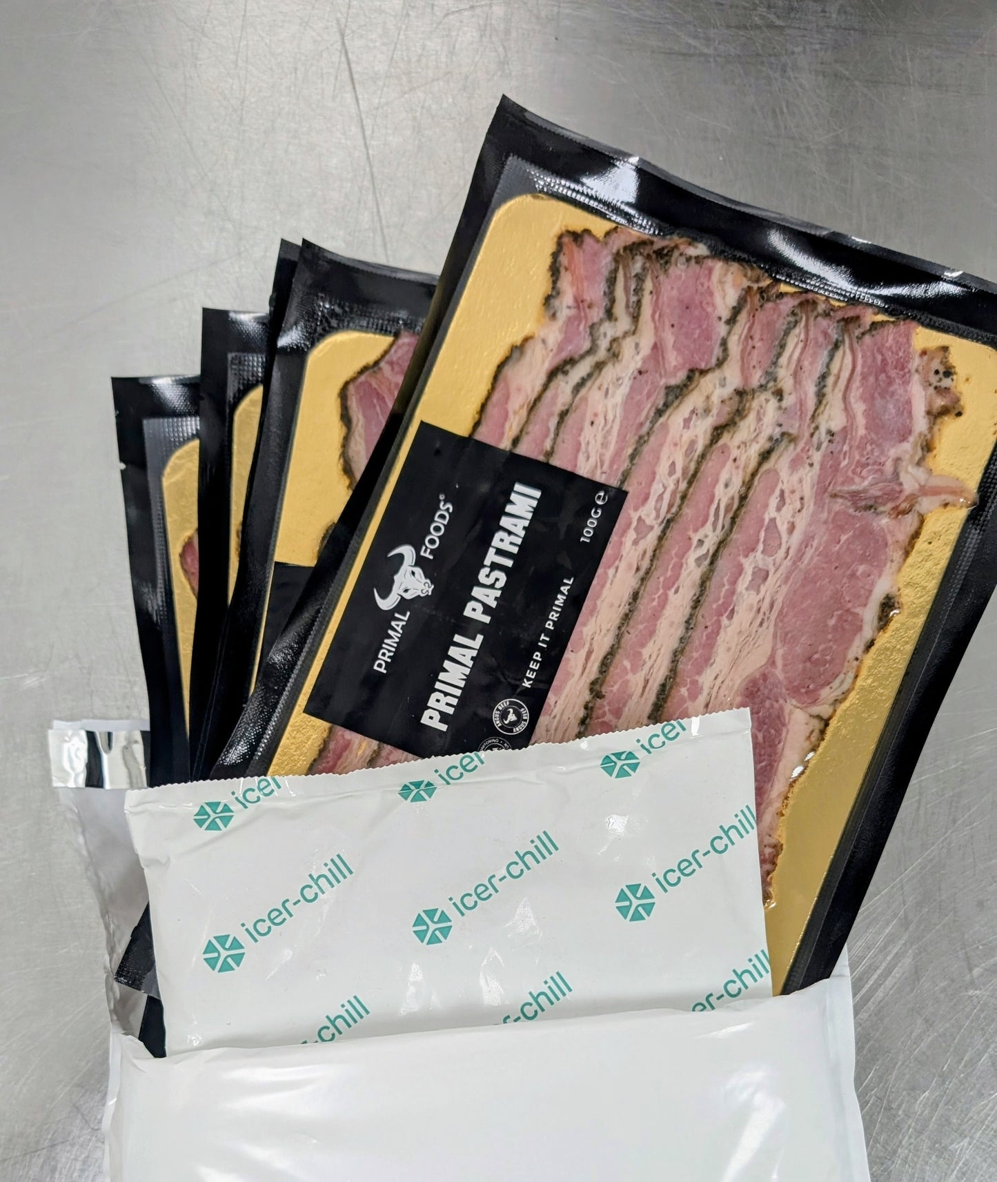 2 Pastrami + 3 Rasher Bundle
