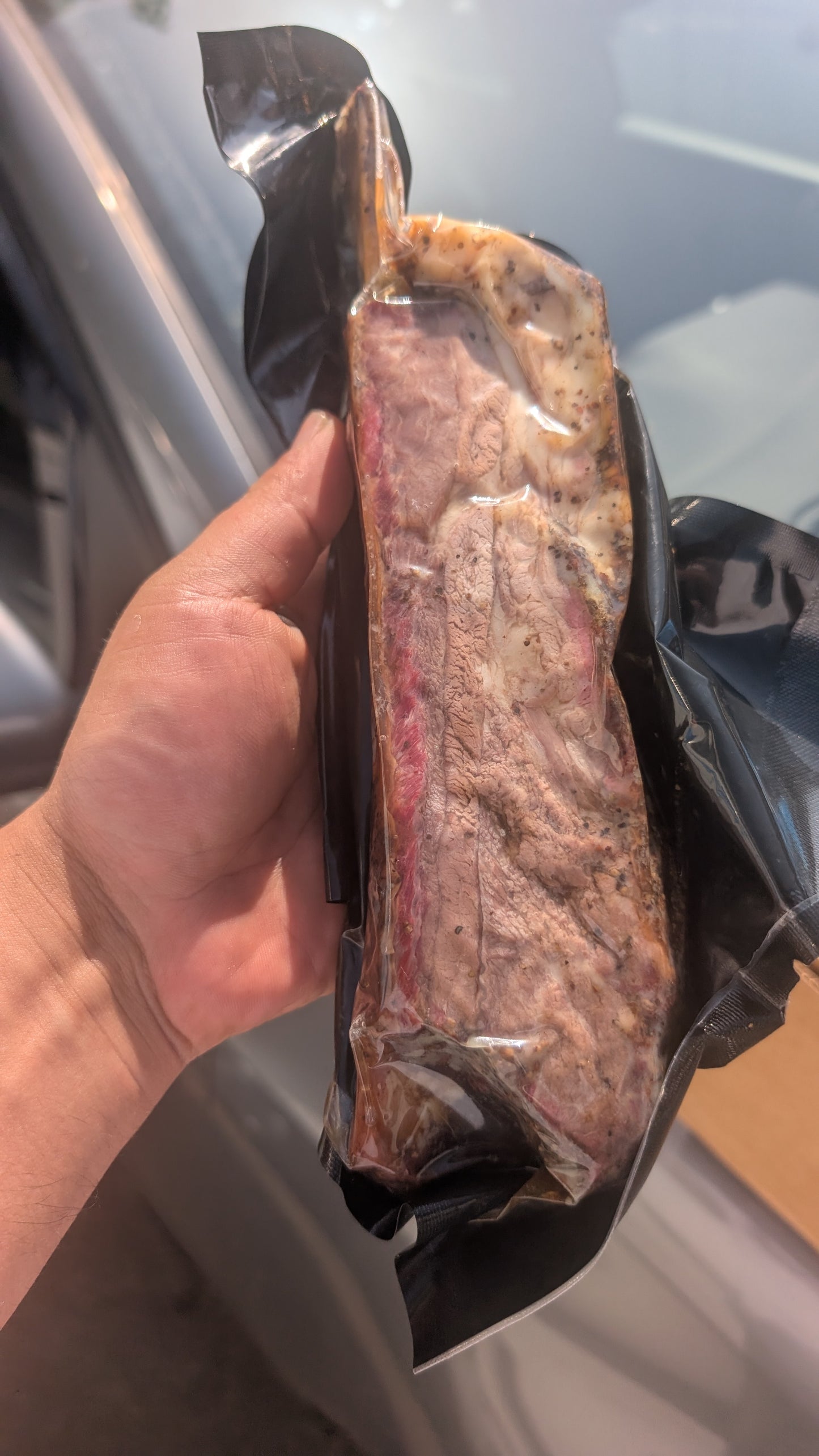 Halal Angus Smoked Short Rib - 20hr Low & Slow