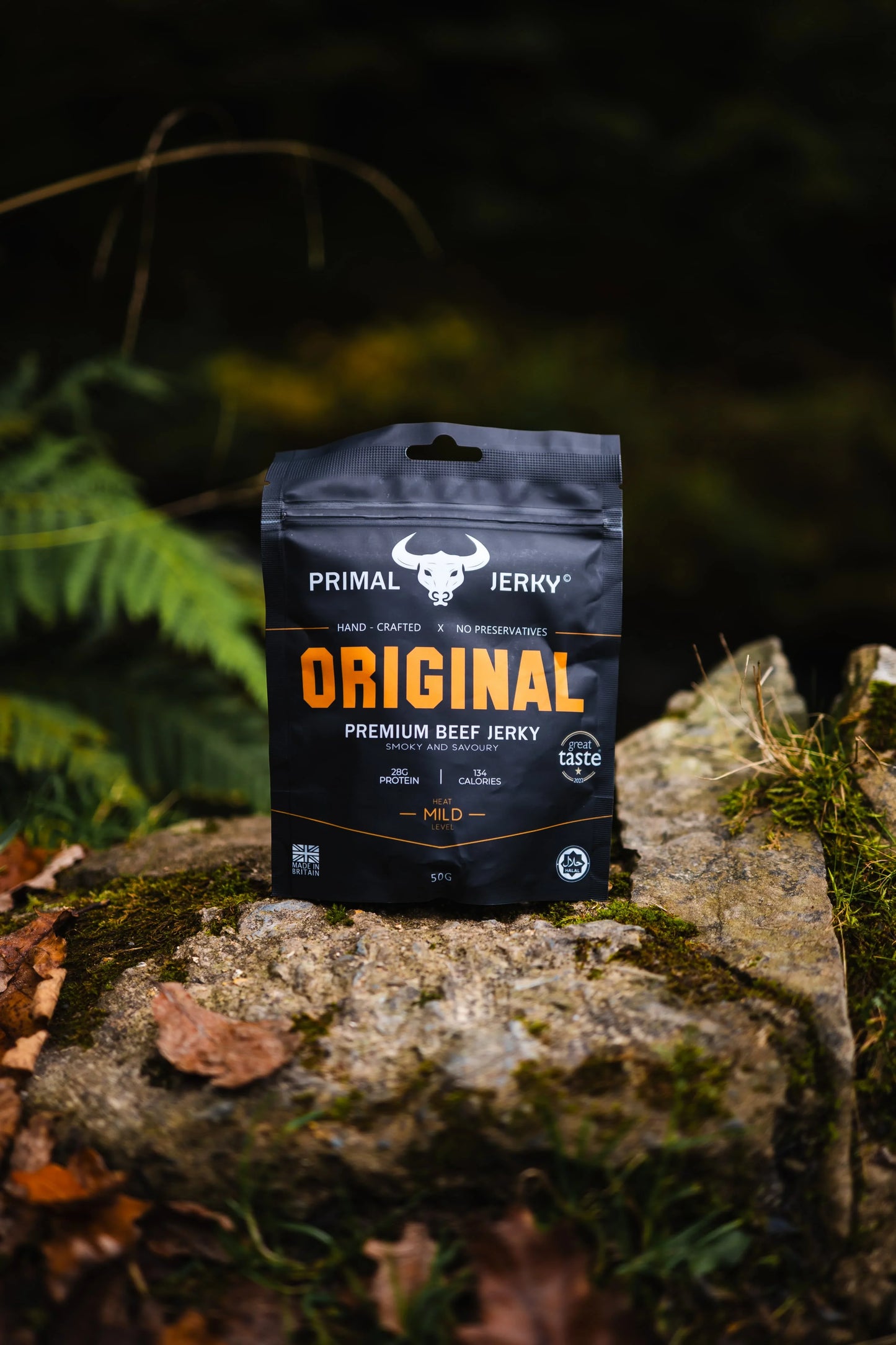 Angus Beef Jerky - Original