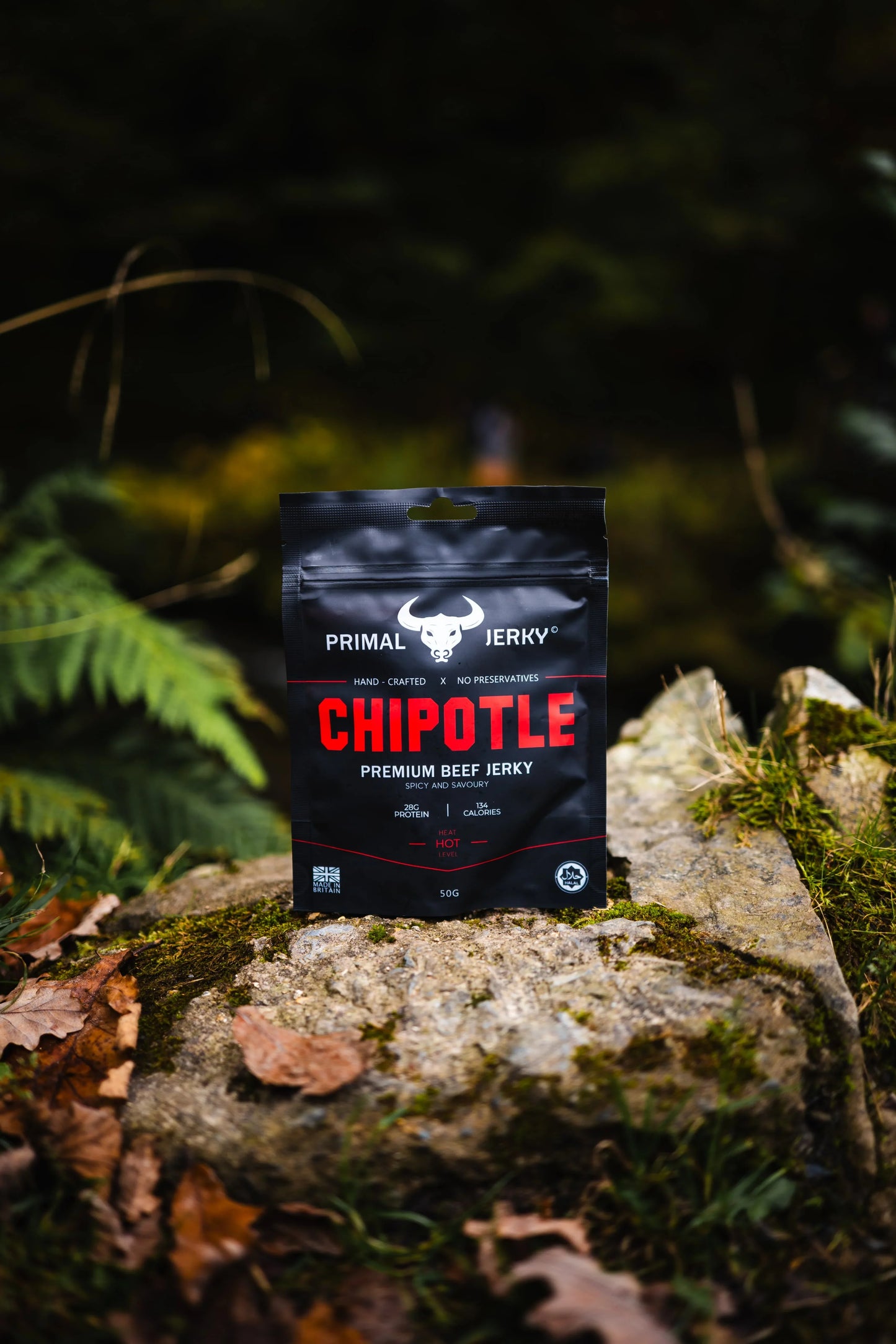 Angus Beef Jerky - Chipotle