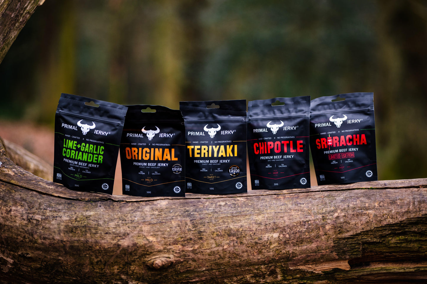 Angus Beef Jerky Subscription