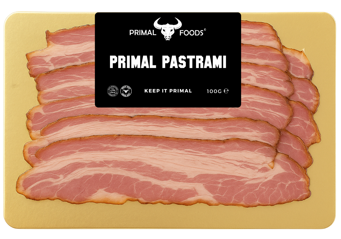 2 Pastrami + 3 Rasher Bundle
