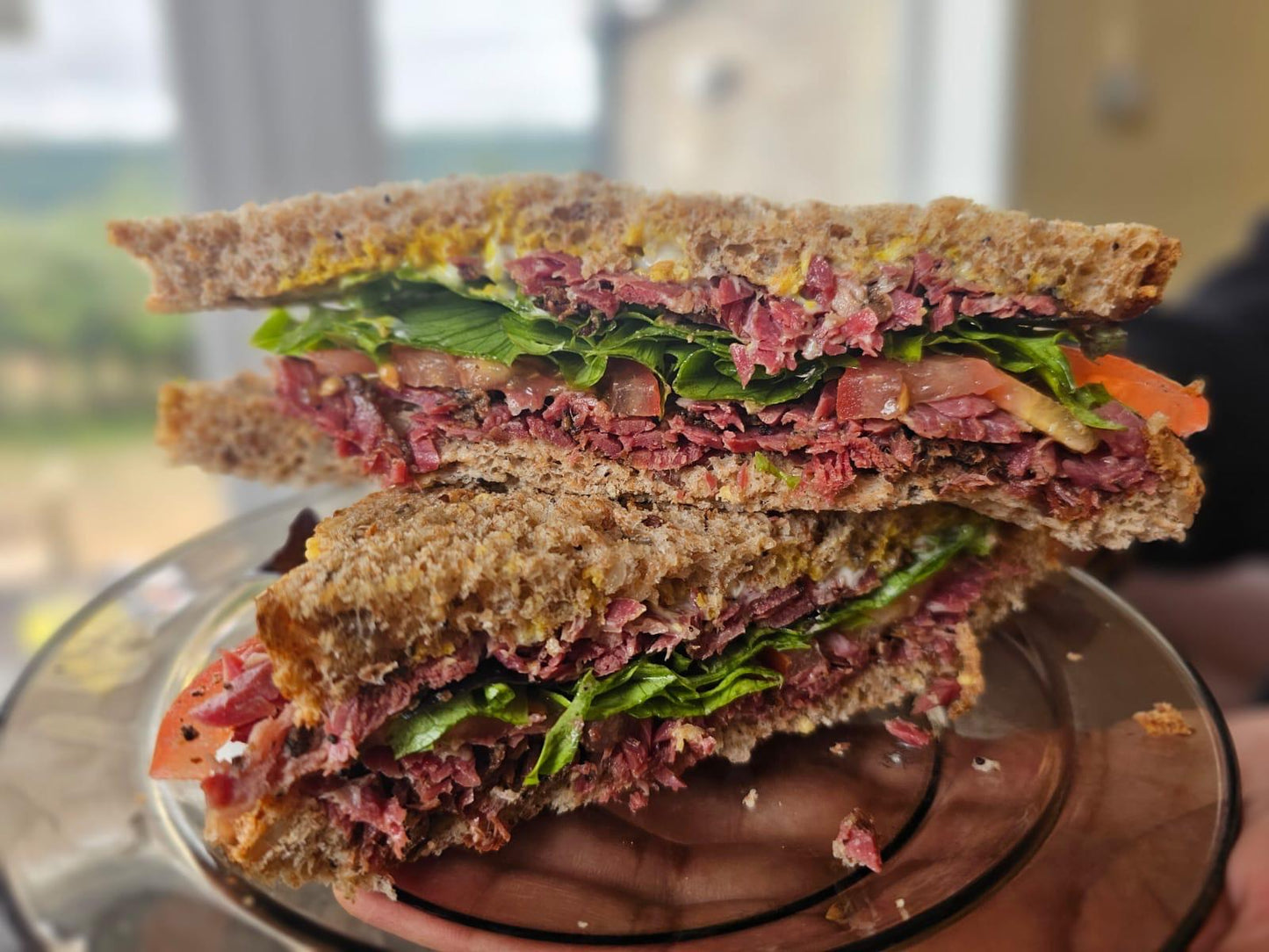 Angus Pastrami