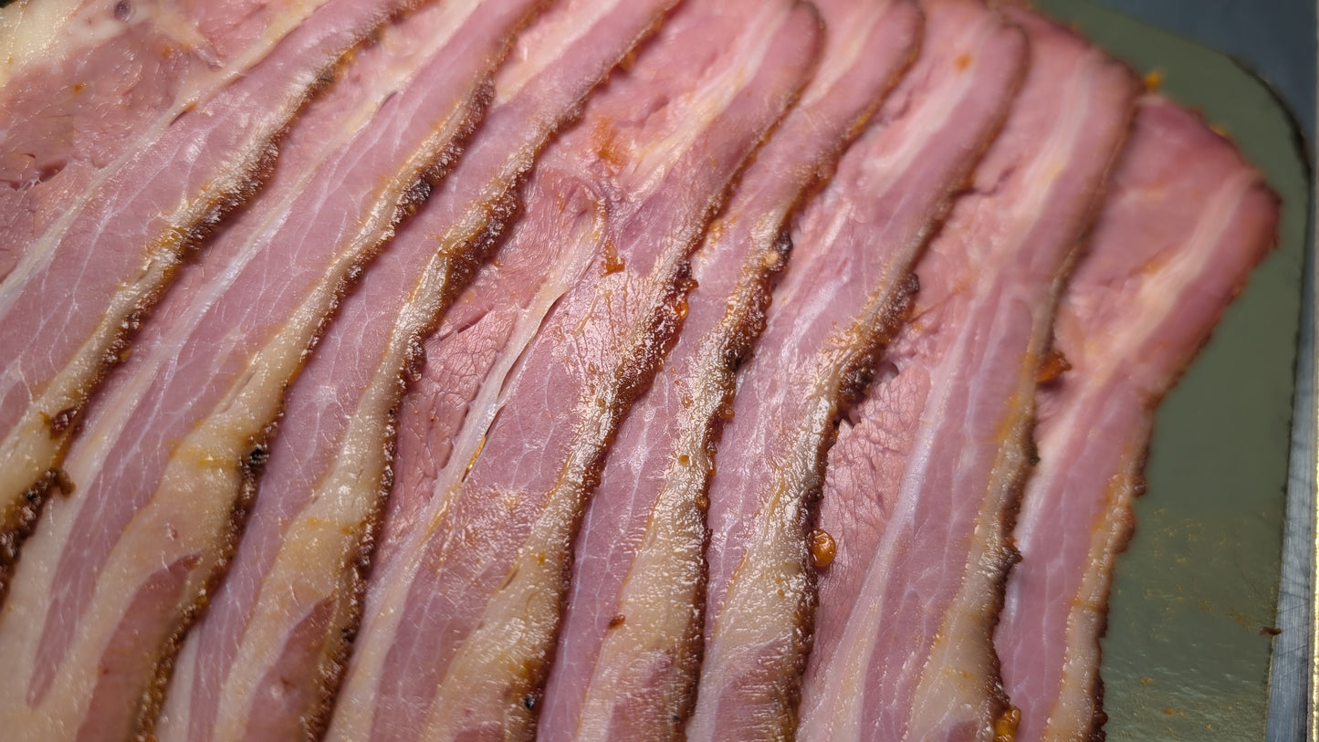 2 Pastrami + 3 Rasher Bundle