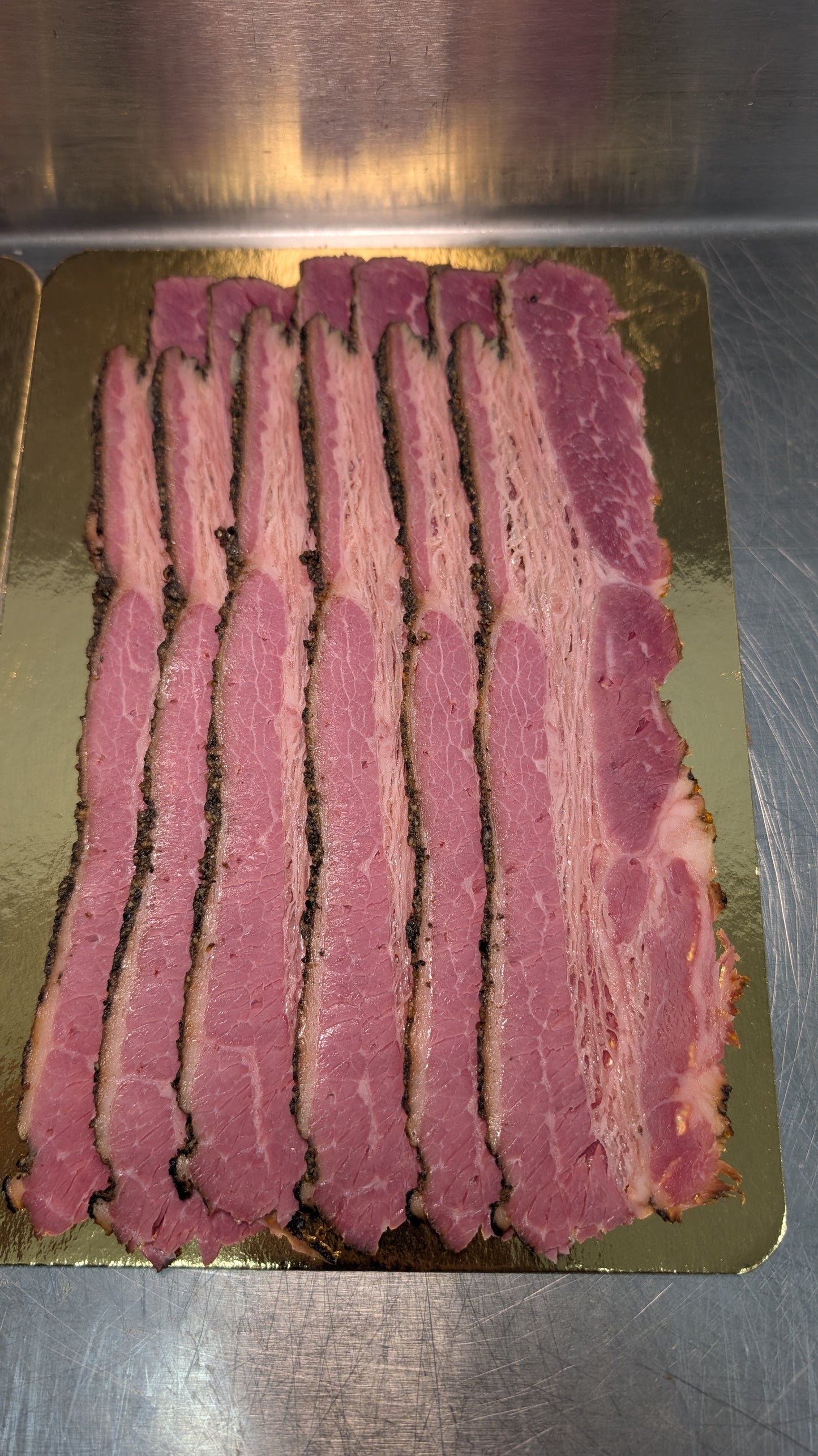 Primal Pastrami