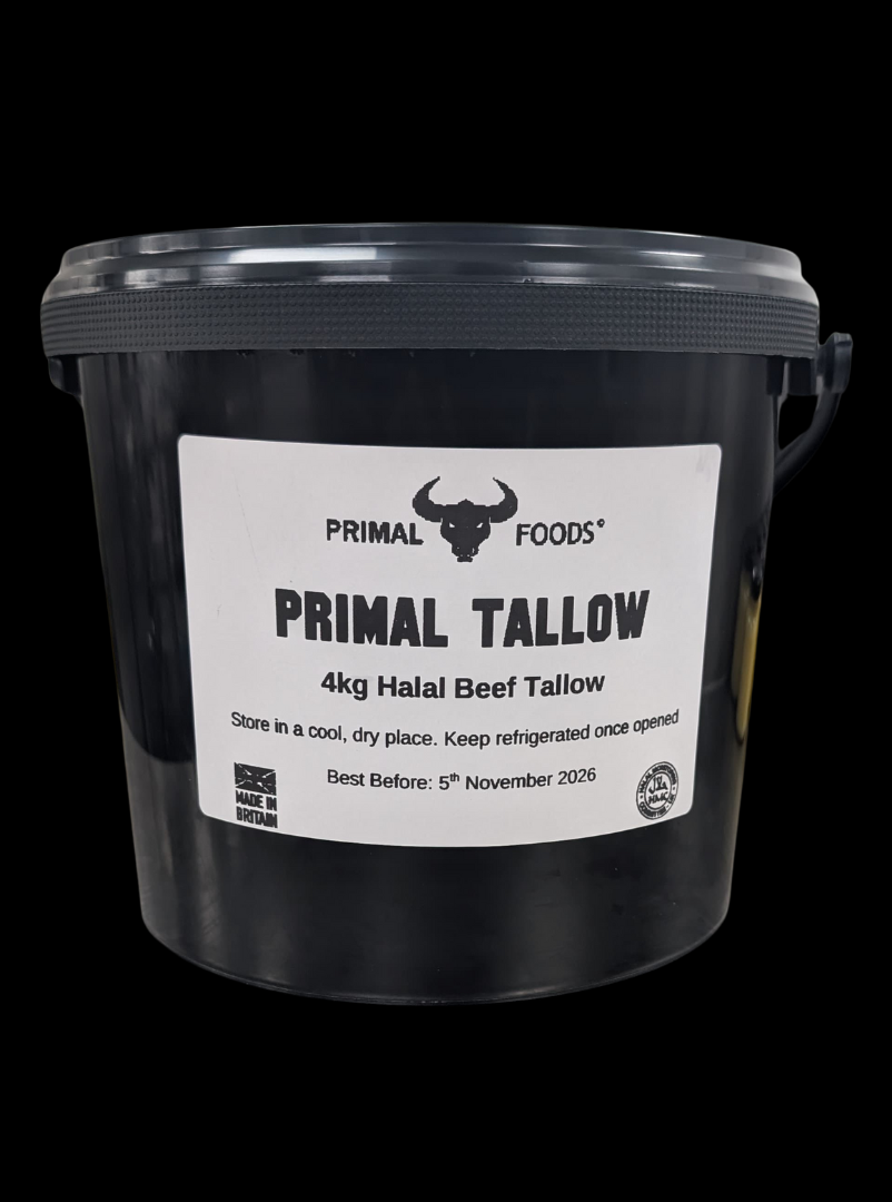 Primal Tallow (4kg)