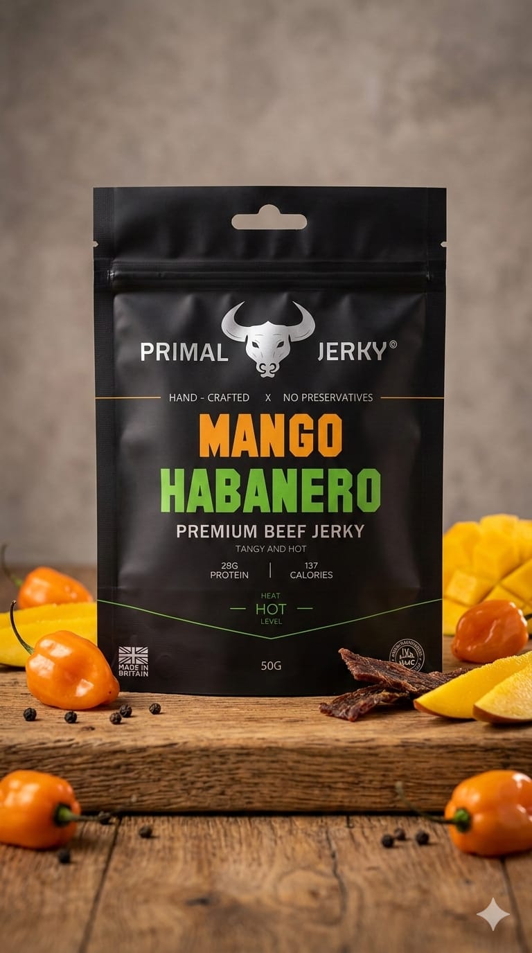 Mango Habanero
