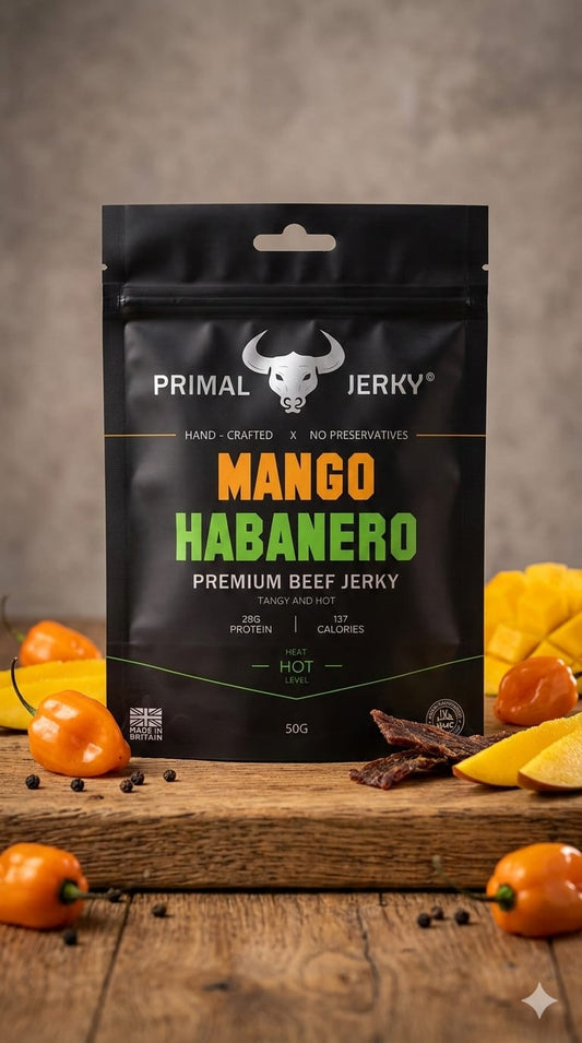 Mango Habanero