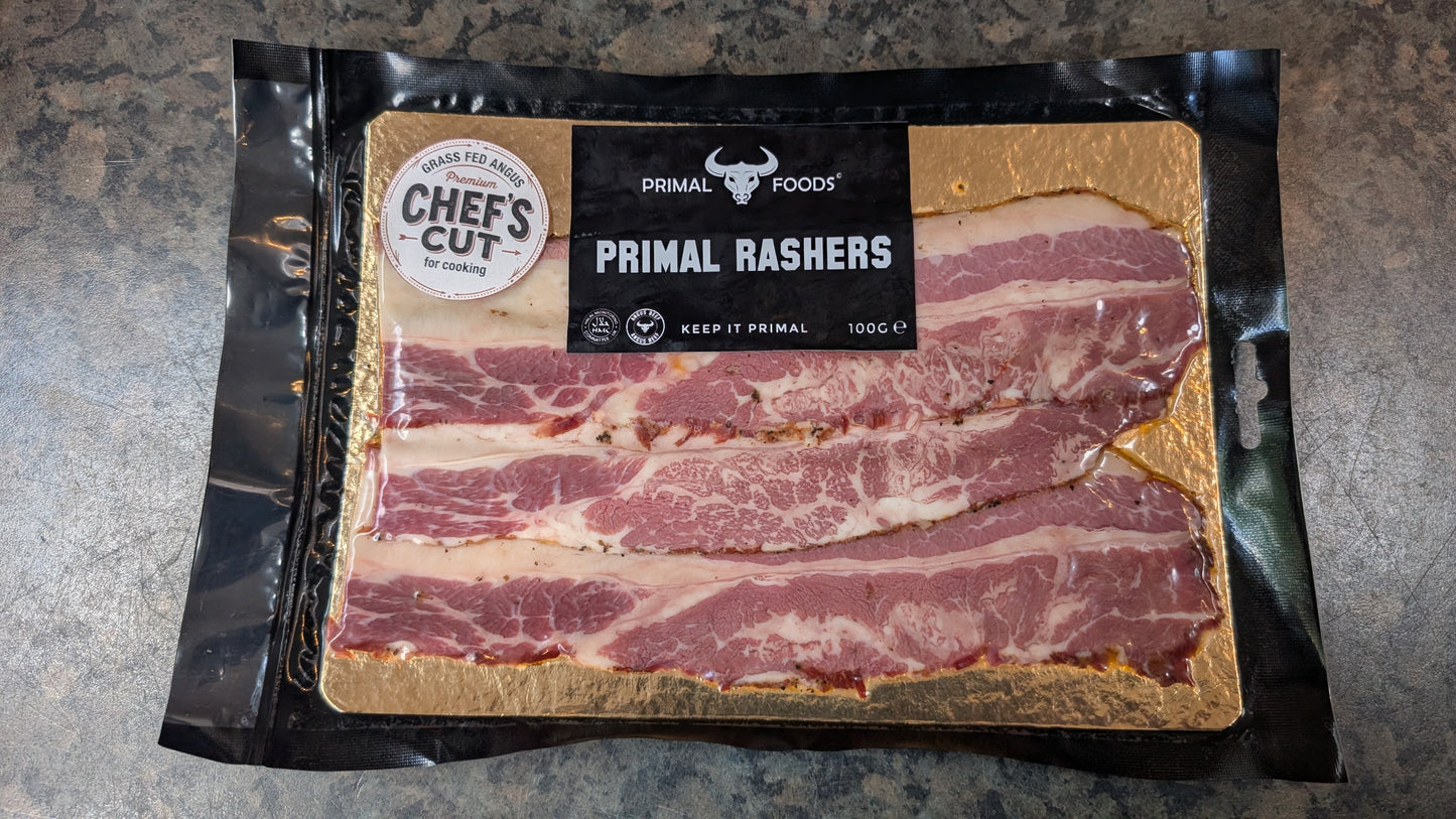 Angus Rashers - Chef's Cut (Limited Edition)