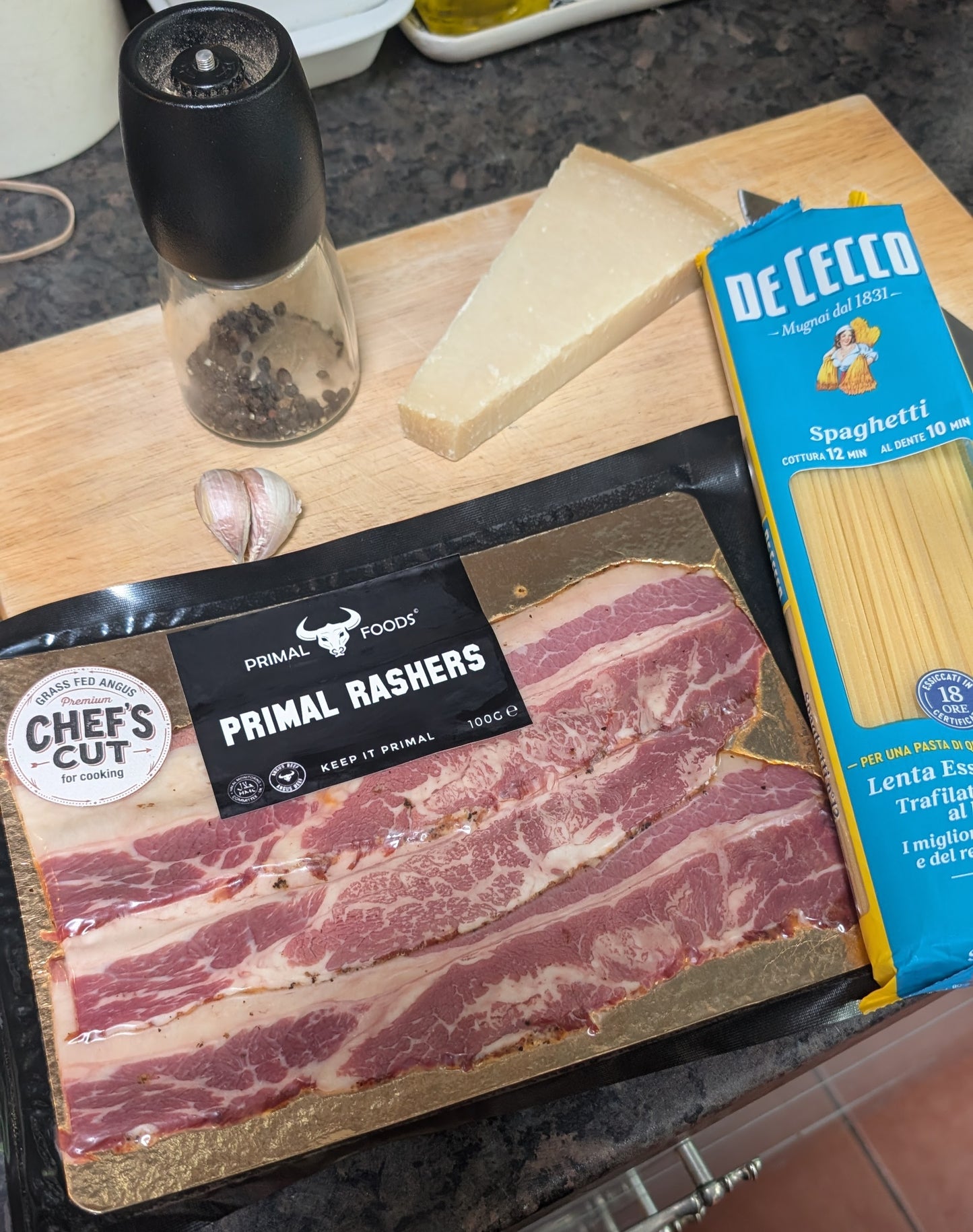 Angus Rashers - Chef's Cut (Limited Edition)