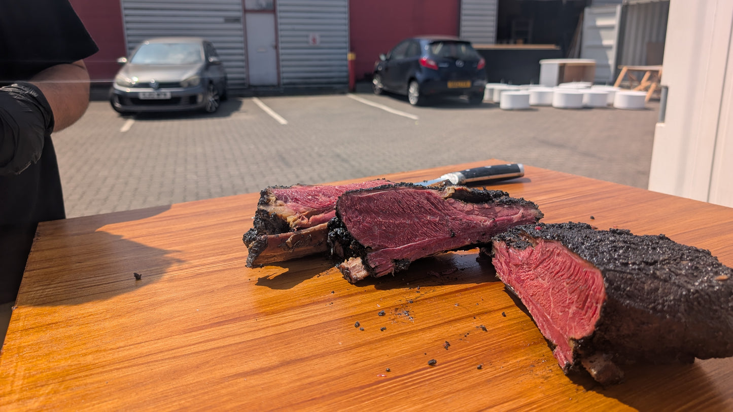 Pastrami Rib