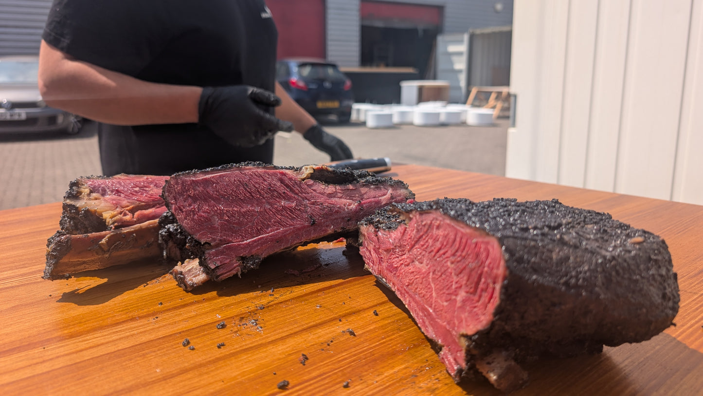 Pastrami Rib
