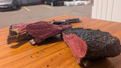 Pastrami Rib