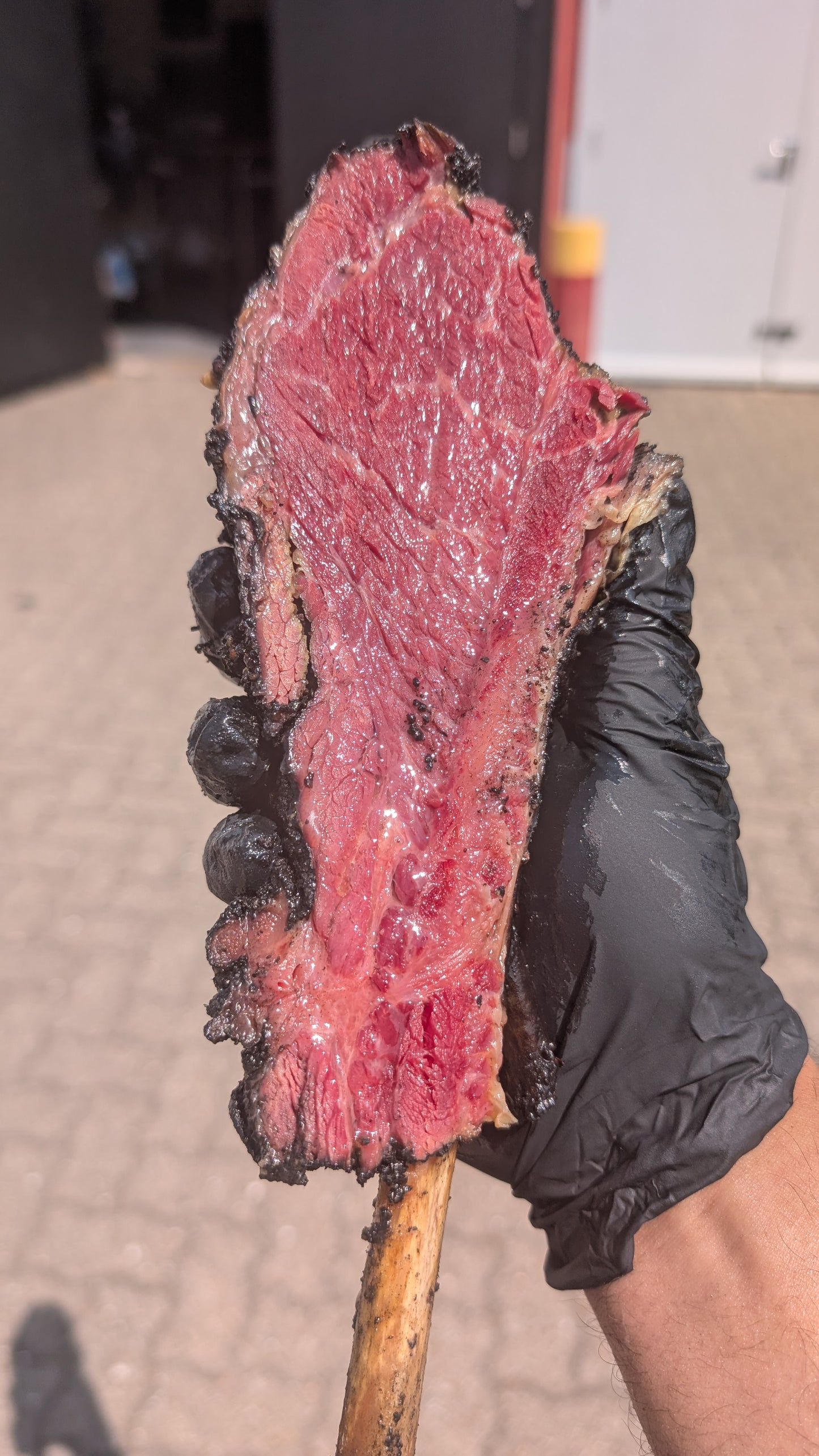 Pastrami Rib