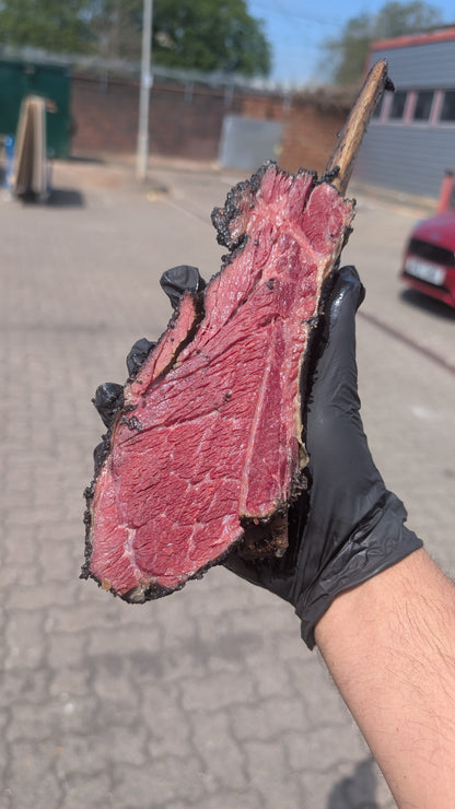 Pastrami Rib