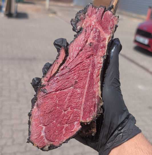 Halal Angus Pastrami Short Rib - Limited Edition (PRE ORDER)