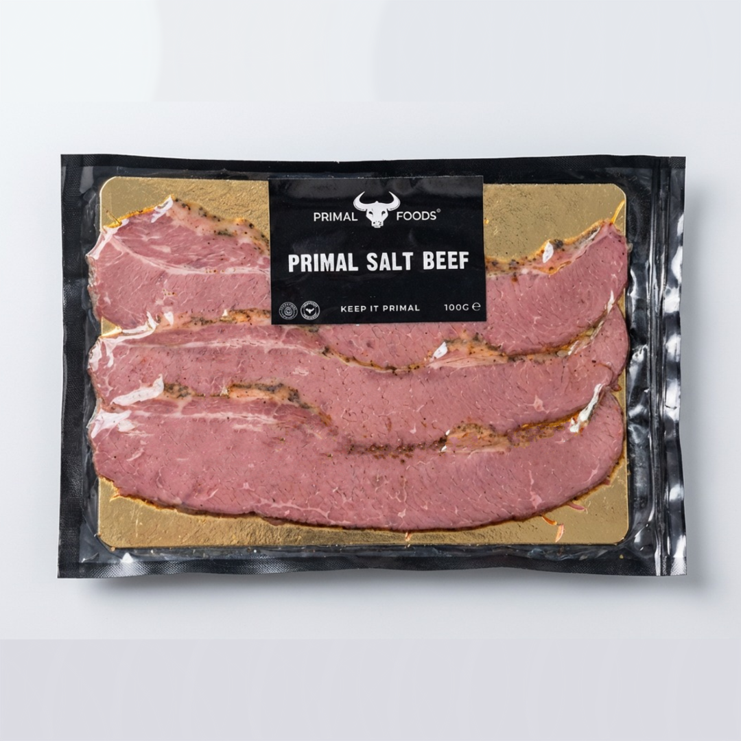 Primal Salt Beef (Limited Edition)