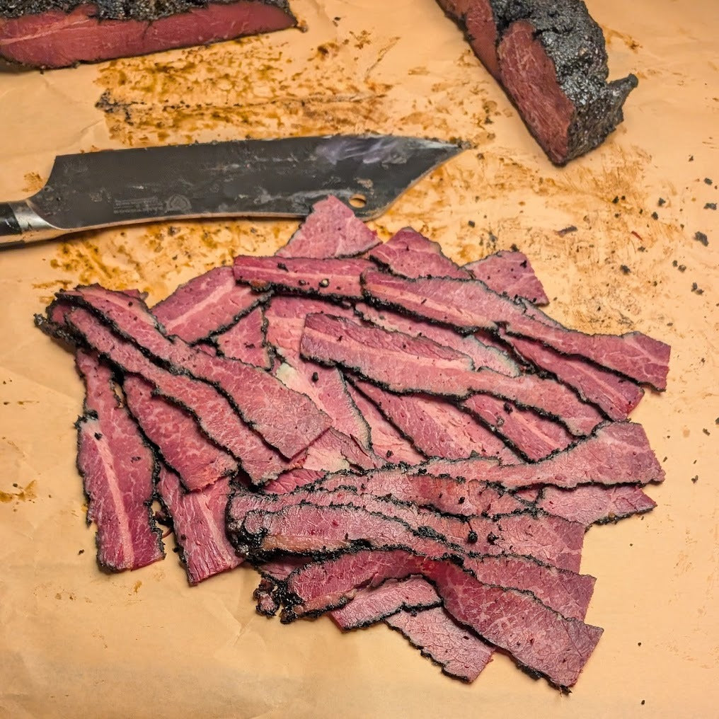 Angus Pastrami
