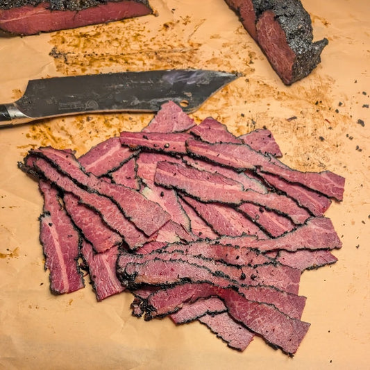 Angus Pastrami