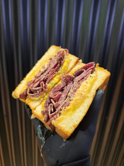 Angus Pastrami