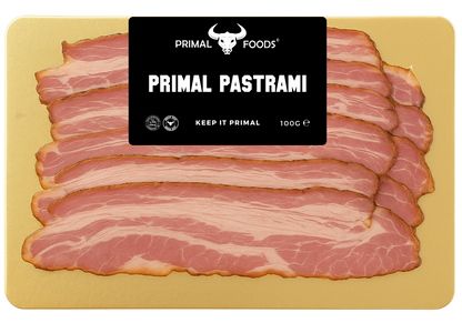2 Pastrami + 3 Rasher Bundle
