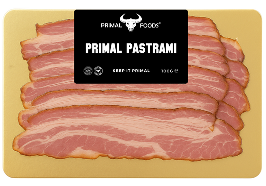 Primal Pastrami