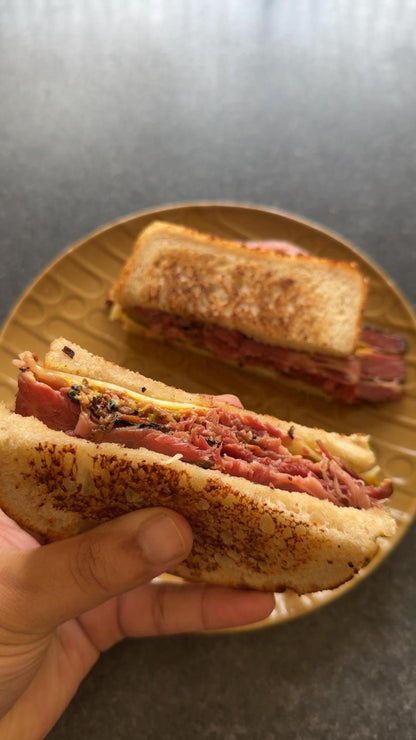Angus Pastrami