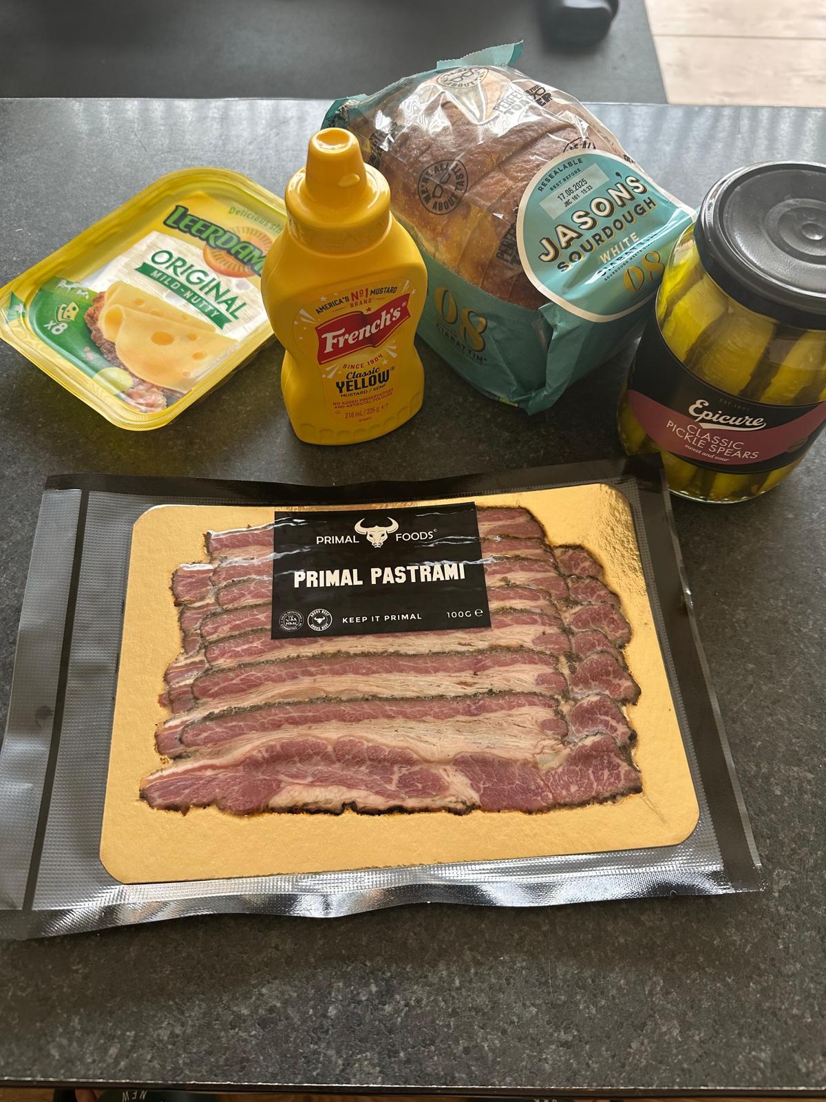 Angus Pastrami