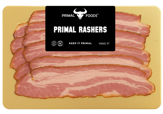 Primal Rashers