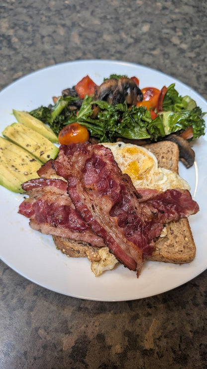 Angus Rashers