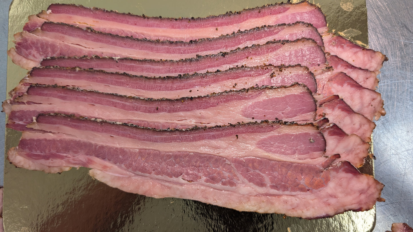 Primal Rashers