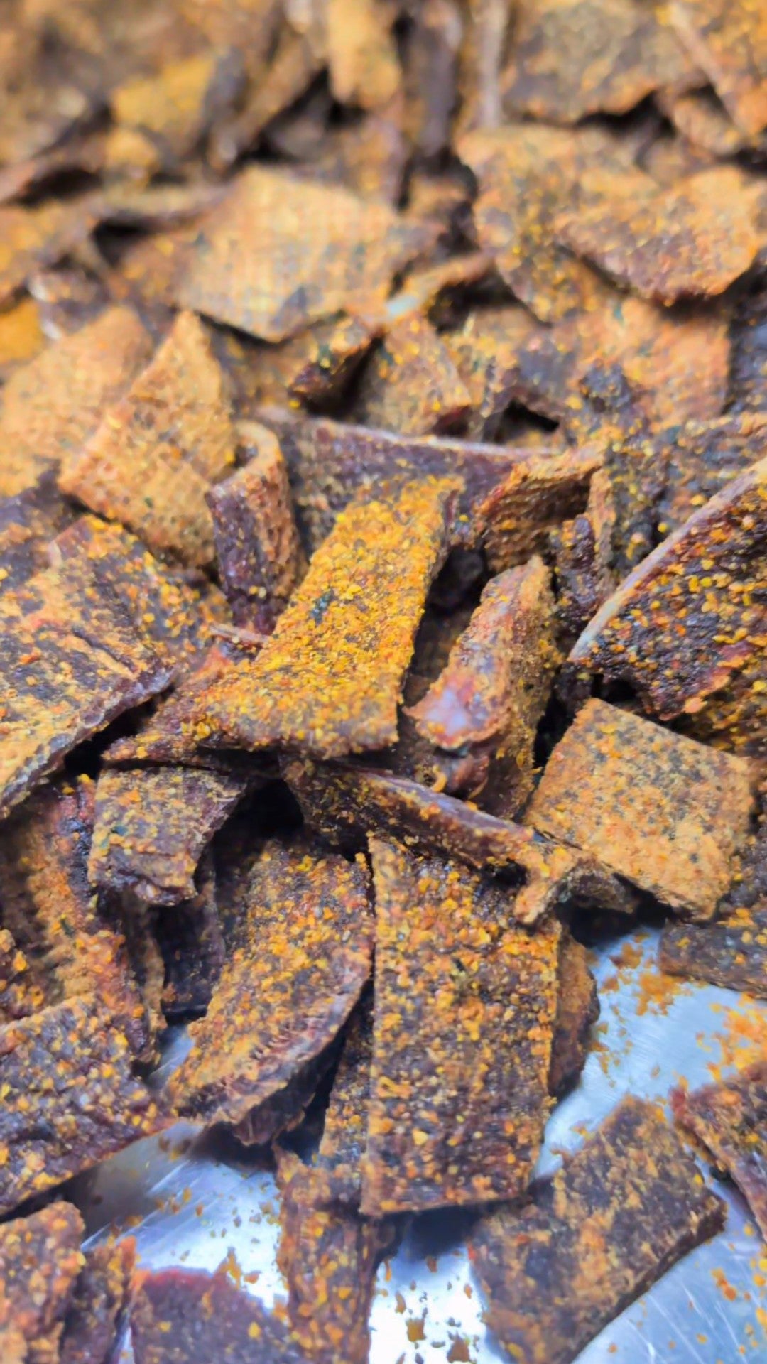 SPICY Lime, Garlic & Coriander (Limited Edition)