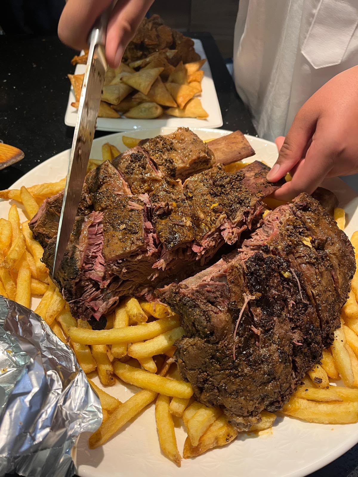 4 Bone Angus Rib Roast