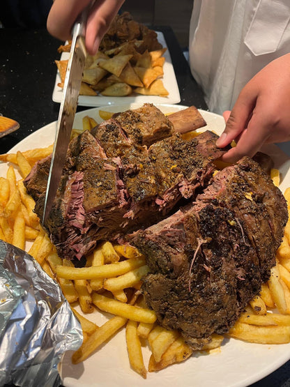 4 Bone Angus Rib Roast